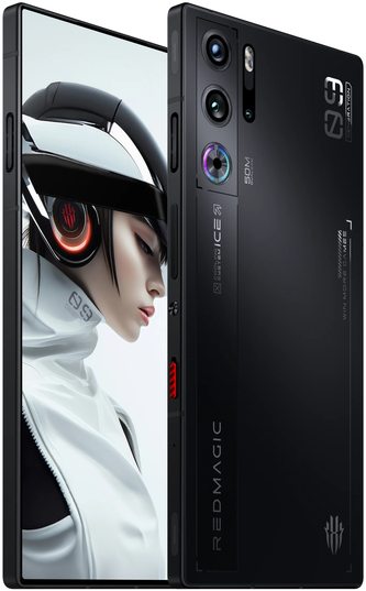 ZTE Nubia Red Magic 9 Pro 5G Standard Edition Global Dual SIM TD-LTE 256GB NX769J